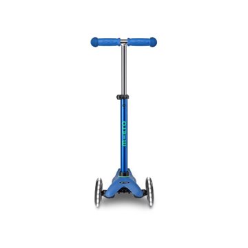 Micro scooter Mini DELUXE LED Crystal Blue