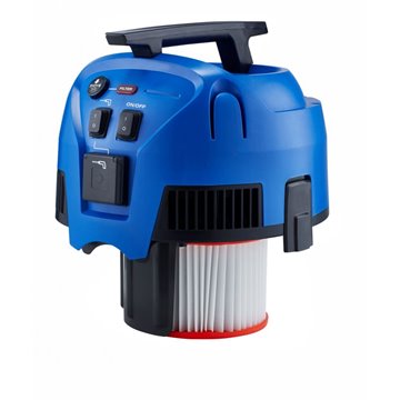Nilfisk Multi II 30 T Black  Blue 30 L 1400 W
