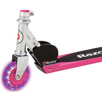 Razor S Spark Sport Kids Classic scooter Black  Pink