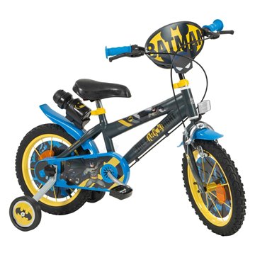 CHILDREN'S BICYCLE 14  TOIMSA TOI14913 BATMAN