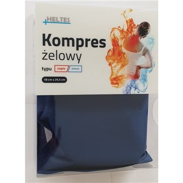 Extra large foraging compress warm-cold type 18x29