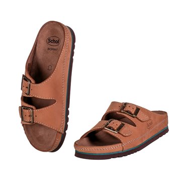 Scholl Air Bag - unisex flip-flops  size 45