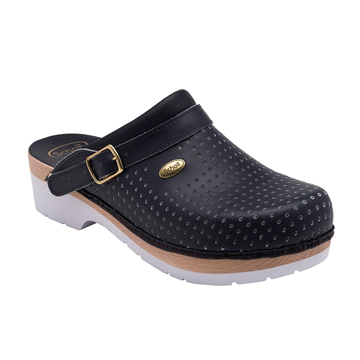 SCHOLL CLOG SUPERCOMFORT CLOGS 43