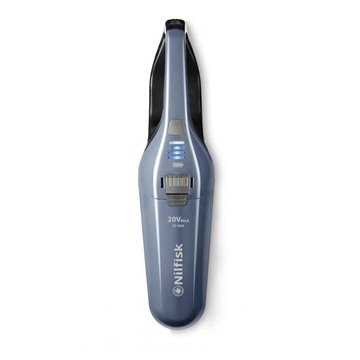 Upright vacuum cleaner Nilfisk Easy 20Vmax Blue Without bag 0.6 l 115 W Blue