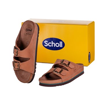 Scholl Air Bag - unisex flip-flops  size 40
