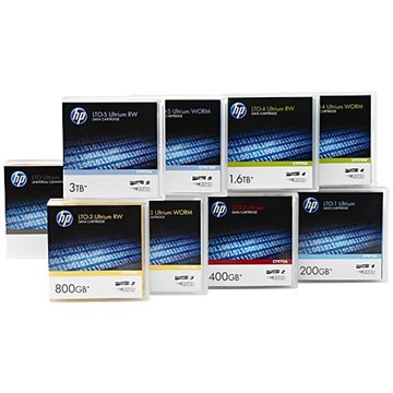HPE LTO-7 Ultrium  15 TB  RW Blank data tape 1.26 cm