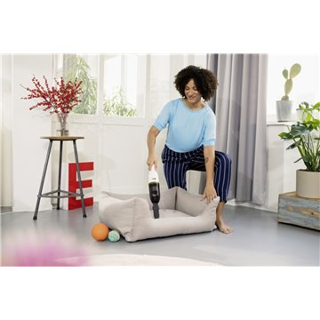 Kärcher CVH 2 1.198-330.0  handheld vacuum Black  White Bagless