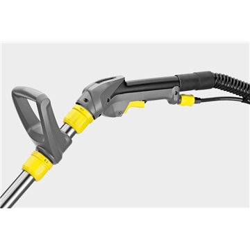 Kärcher 4039784917088 carpet cleaning machine Walk-behind Wet Black  Yellow