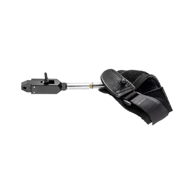 Bow trigger with hardness adjustment