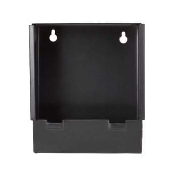 Metal bullet trap K-14-3 14x14 cm flat
