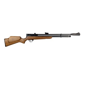 BEEMAN CHIEF II PLUS PCP air rifle Regulator 4.5mm 12-shot wood up to 17J