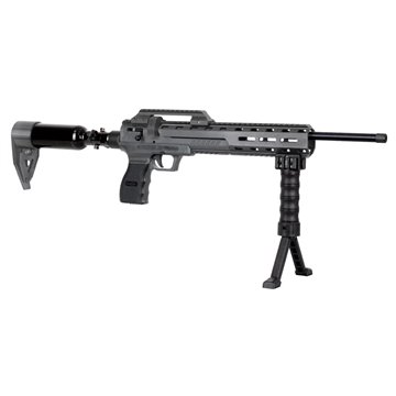 WEBLEY Nemesis X air rifle  PCP  2x6-shot  1x12 shot  calibre 5.5 mm  polymer  up to17J