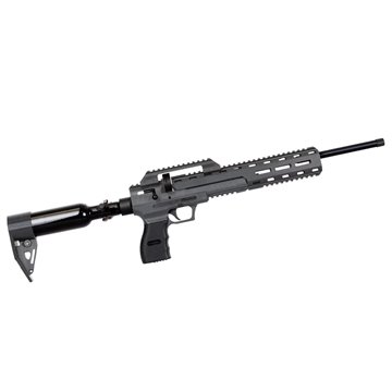 WEBLEY Nemesis X air rifle  PCP  2x7-shot  1x14-shot  calibre 4.5 mm  polymer  up to17J