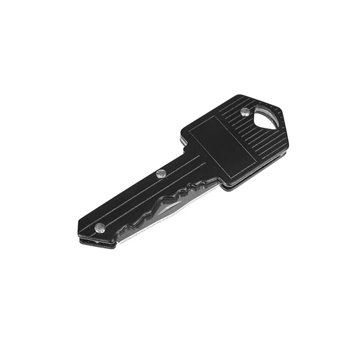 Knife GUARD KEY KNIFE key folding knife Black (YC-006-BL)