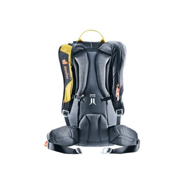Deuter Alproof Lite 22 turmeric/black - avalanche rucksack