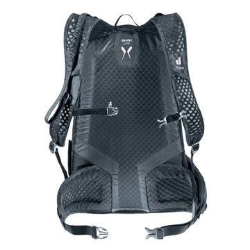 Deuter Updays 26 skydiving backpack black
