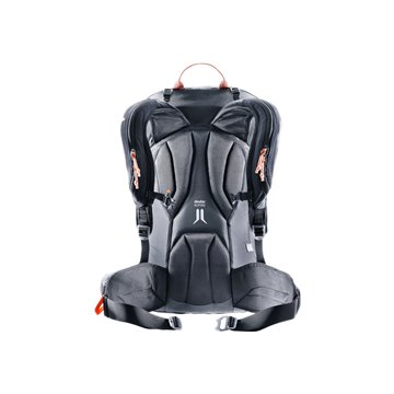 Deuter Alproof 30 SL redwood/black - avalanche rucksack