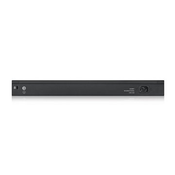 Zyxel GS1920-48V2 Managed Gigabit Ethernet (10/100/1000) Black