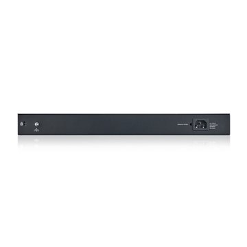 Zyxel XMG1930-30HP Managed L3 2.5G Ethernet (100/1000/2500) Power over Ethernet (PoE) 1U Black