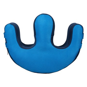Rehabilitation cushion for rotation patient