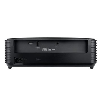 Optoma HD146X data projector Ceiling / Floor mounted projector 3600 ANSI lumens DMD 1080p (1920x1080) 3D Black