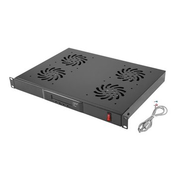 Lanberg AK-1503-B rack accessory Top panel