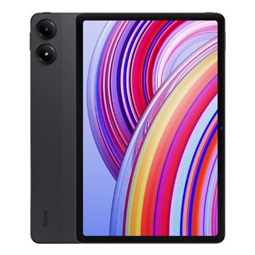 Xiaomi Redmi Pad Pro 5G Qualcomm Snapdragon 128 GB 30.7 cm (12.1 ) 6 GB Wi-Fi 6 (802.11ax) Android 14 Grey