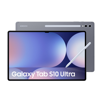 Samsung Galaxy Tab S S10 Ultra 5G LTE-TDD & LTE-FDD 1 TB 37.1 cm (14.6 ) 16 GB Wi-Fi 7 (802.11be) Grey