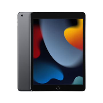 Apple iPad 10.2-inch Wi-Fi 64GB - Space Grey
