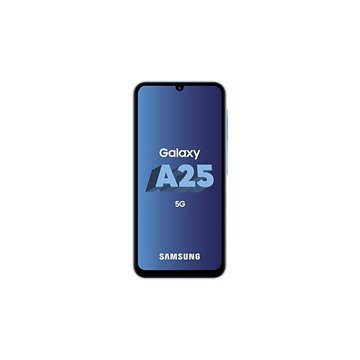 Samsung Galaxy A25 5G 16.5 cm (6.5 ) Dual SIM USB Type-C 8 GB 256 GB 5000 mAh Blue