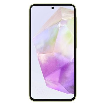 Samsung Galaxy A35 5G 16.8 cm (6.6 ) Hybrid Dual SIM Android 14 USB Type-C 6 GB 128 GB 5000 mAh Yellow