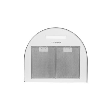 Wall-mounted canopy MAAN Mix 3 60 310 m3/h  White