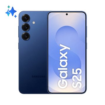 Samsung Galaxy S25 15.8 cm (6.2 ) Dual SIM Android 15 5G USB Type-C 12 GB 512 GB 4000 mAh Navy