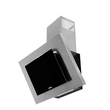 Wall-mounted canopy MAAN Vertical P 2 60 310 m3/h  Satin