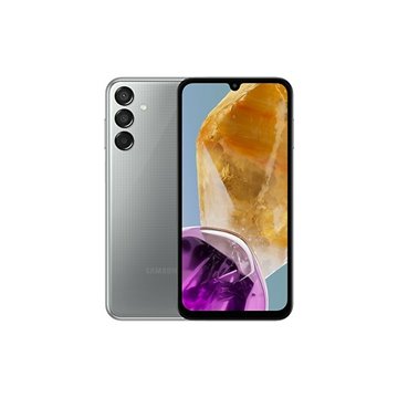 Samsung Galaxy M15 16.5 cm (6.5 ) Hybrid Dual SIM 5G USB Type-C 4 GB 128 GB 6000 mAh Grey