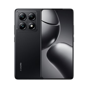 Xiaomi 14T Pro 16.9 cm (6.67 ) Dual SIM 5G USB Type-C 12 GB 512 GB 5000 mAh Black