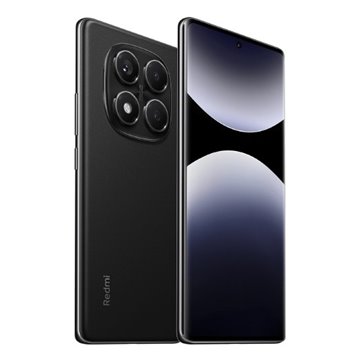 Xiaomi Redmi Note 14 Pro 16.9 cm (6.67 ) Hybrid Dual SIM Linux Ubuntu 4G USB Type-C 8 GB 256 GB 5500 mAh Black