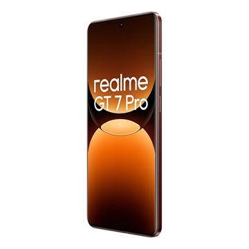 realme GT GT7 PRO 17.2 cm (6.78 ) Android 15 12 GB 512 GB 6500 mAh Orange