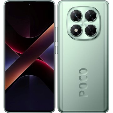 Xiaomi POCO X7 16.9 cm (6.67 ) Dual SIM 5G 8/ 256 GB 5110 mAh Green
