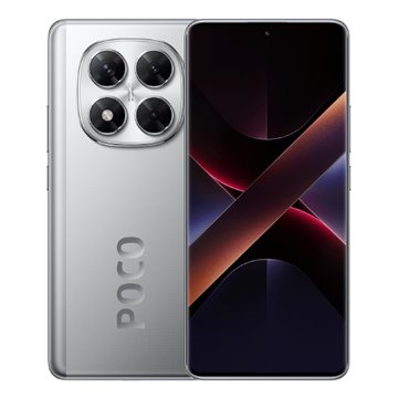 Xiaomi POCO X7 16.9 cm (6.67 ) Dual SIM 5G USB Type-C 8 GB 256 GB 5110 mAh Silver