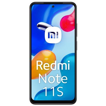 Xiaomi Redmi Note 11S 5G 4/128GB Midnight Black