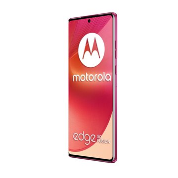 Smartphone Motorola Edge 50 Fusion 5G 12/256GB Hot Pink