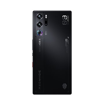 RedMagic 9 Pro 17.3 cm (6.8 ) Dual SIM Android 14 5G USB Type-C 12 GB 256 GB 6500 mAh Black