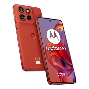 Motorola edge 50 Neo 16.1 cm (6.36 ) Dual SIM Android 14 5G USB Type-C 8 GB 256 GB 4310 mAh Red