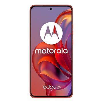 Motorola edge 50 Neo 16.1 cm (6.36 ) Dual SIM Android 14 5G USB Type-C 8 GB 256 GB 4310 mAh Red