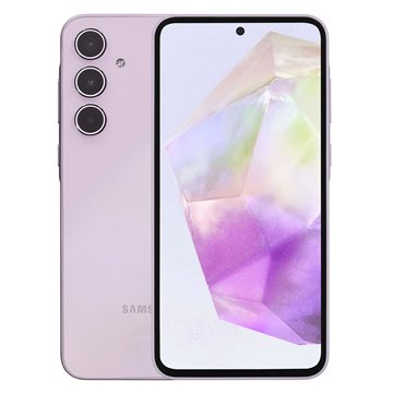Samsung Galaxy A35 5G 16.8 cm (6.6 ) Hybrid Dual SIM Android 14 USB Type-C 6 GB 128 GB 5000 mAh Lilac