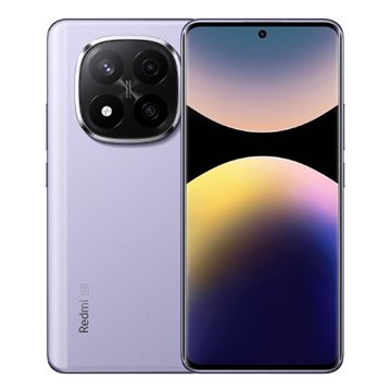 Xiaomi Redmi Note 14 Pro+ 5G 6.67  Dual SIM USB Type-C 12 GB 512 GB 5110 mAh Lavender  Purple