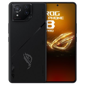ASUS ROG Phone 8 Pro AI2401-16G512GP 17.2 cm (6.78 ) Dual SIM Android 14 5G USB Type-C 16 GB 512 GB 5500 mAh Black