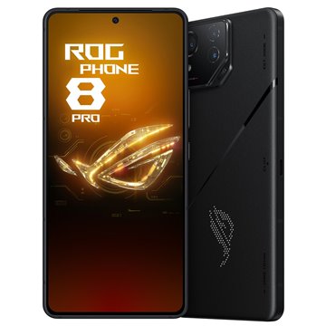 ASUS ROG Phone 8 Pro AI2401-16G512GP 17.2 cm (6.78 ) Dual SIM Android 14 5G USB Type-C 16 GB 512 GB 5500 mAh Black