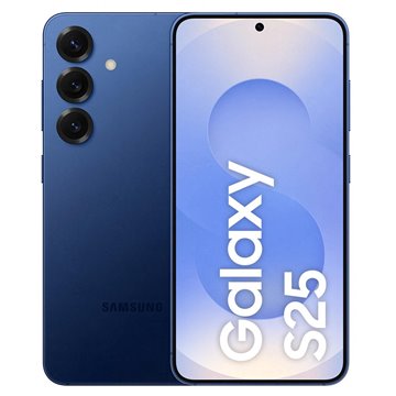 Samsung Galaxy S25 15.8 cm (6.2 ) Dual SIM Android 15 5G USB Type-C 12 GB 256 GB 4000 mAh Navy